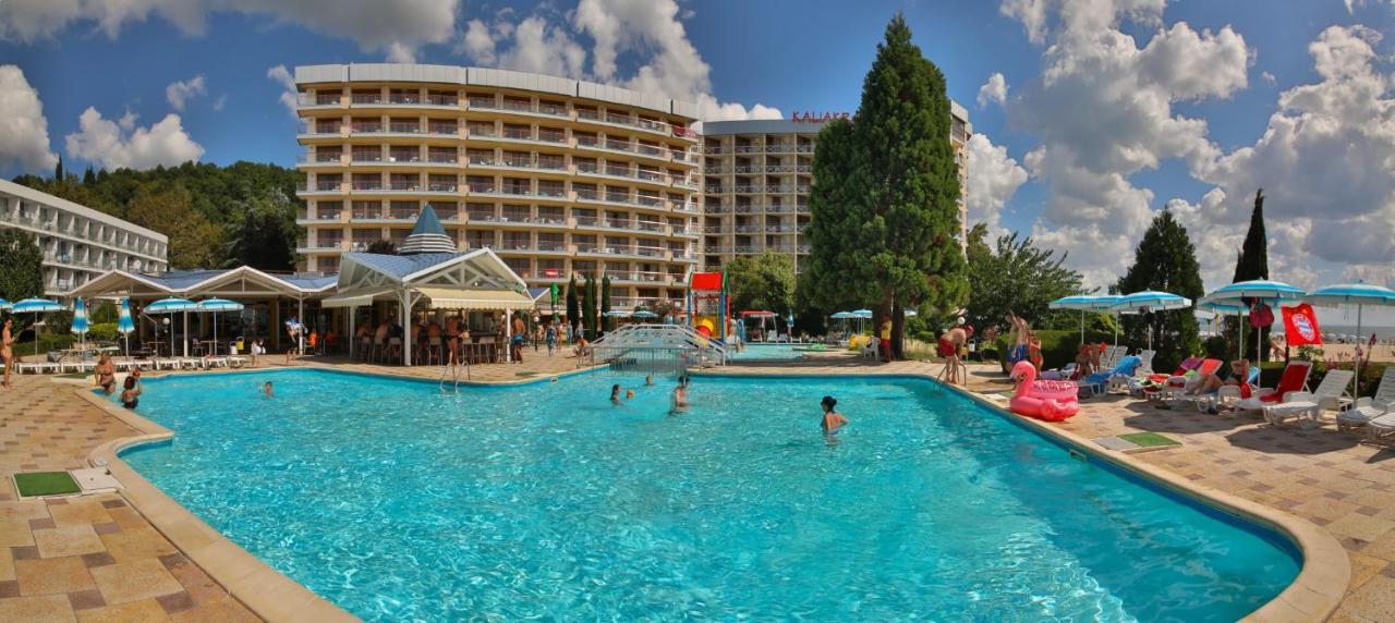 Kaliakra Mare Hotel Albena Exterior foto