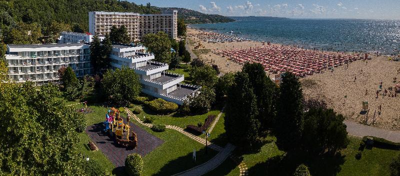 Kaliakra Mare Hotel Albena Exterior foto
