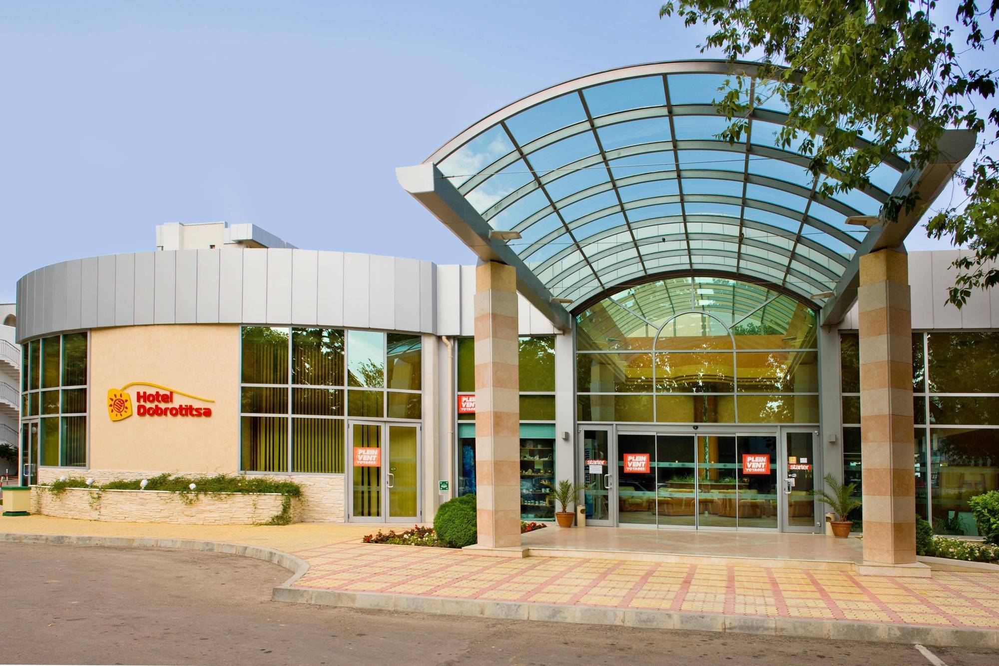 Kaliakra Mare Hotel Albena Exterior foto
