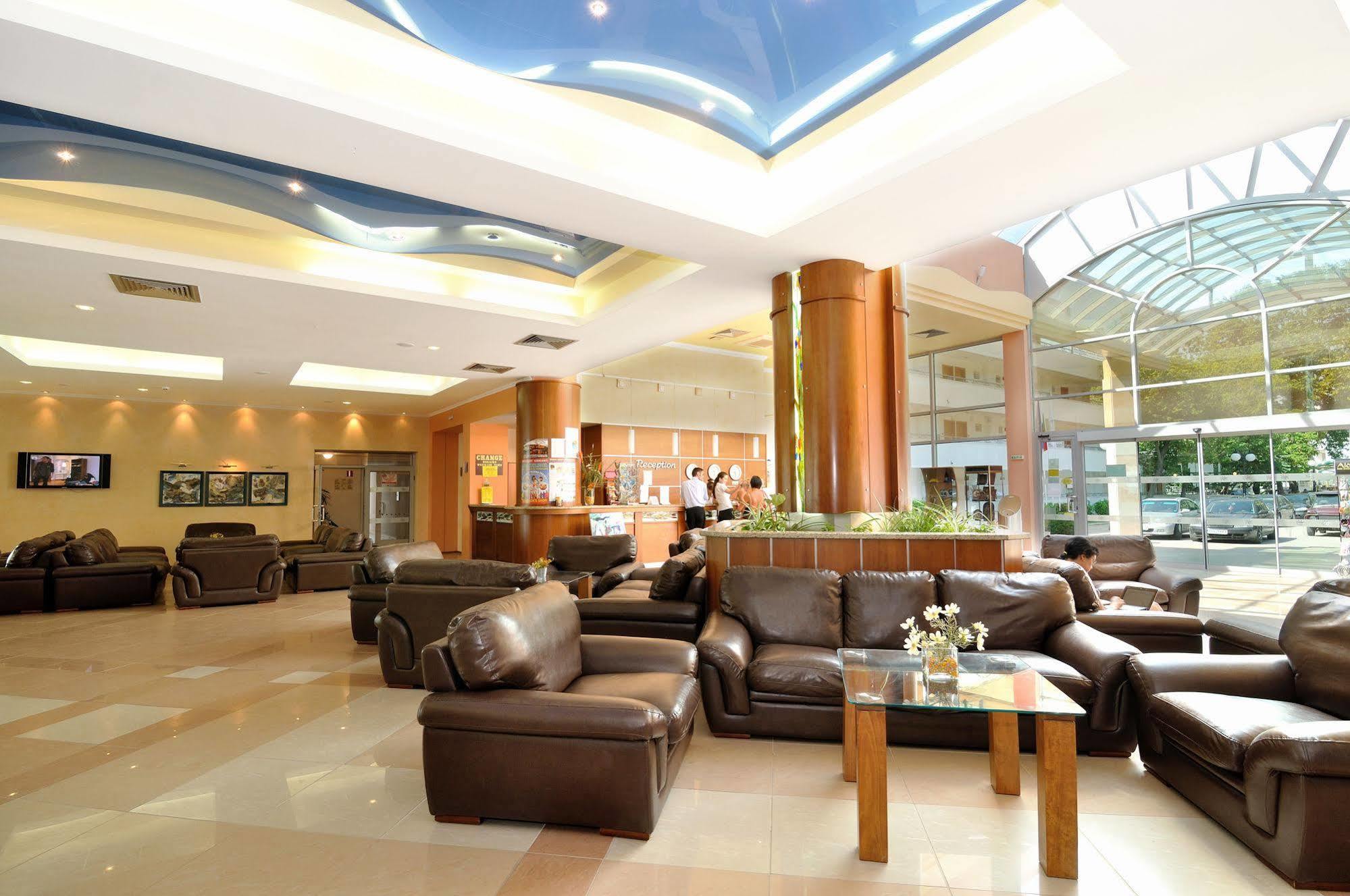 Kaliakra Mare Hotel Albena Exterior foto