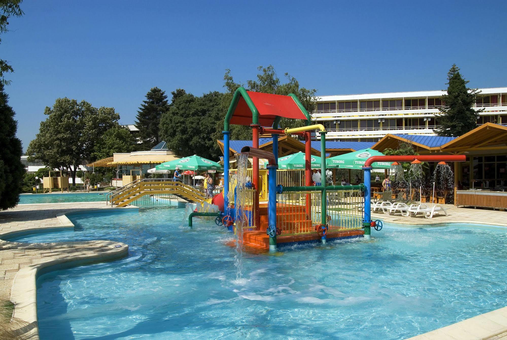Kaliakra Mare Hotel Albena Exterior foto