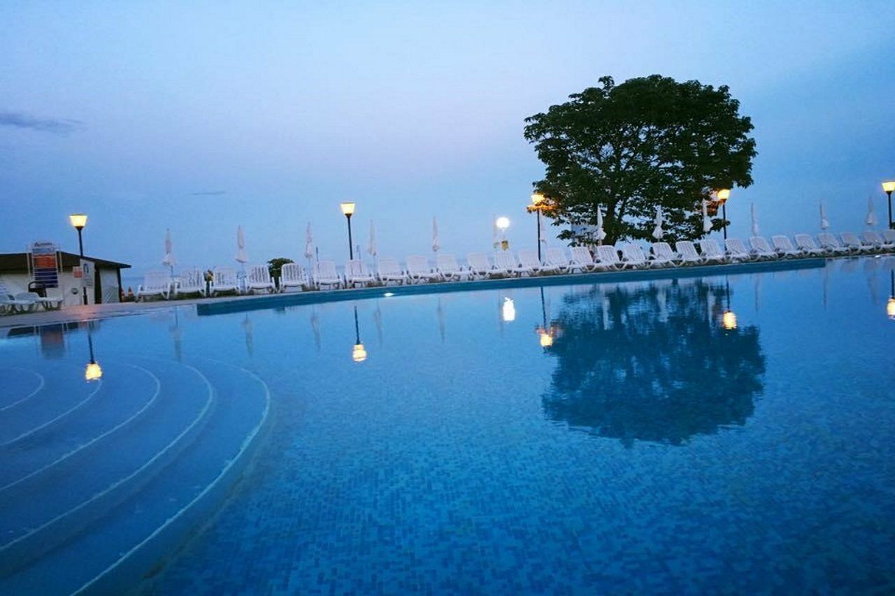 Kaliakra Mare Hotel Albena Exterior foto