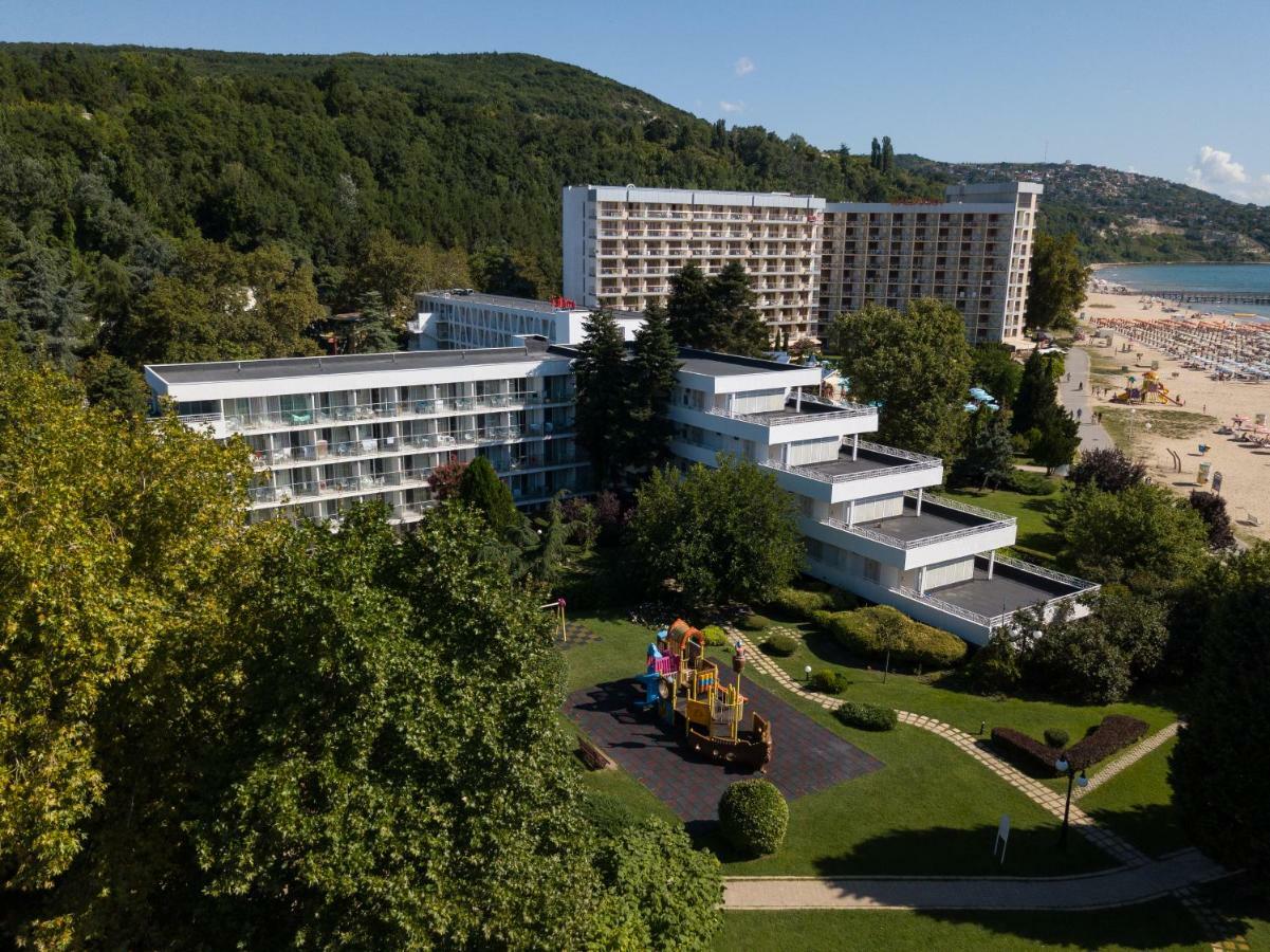 Kaliakra Mare Hotel Albena Exterior foto