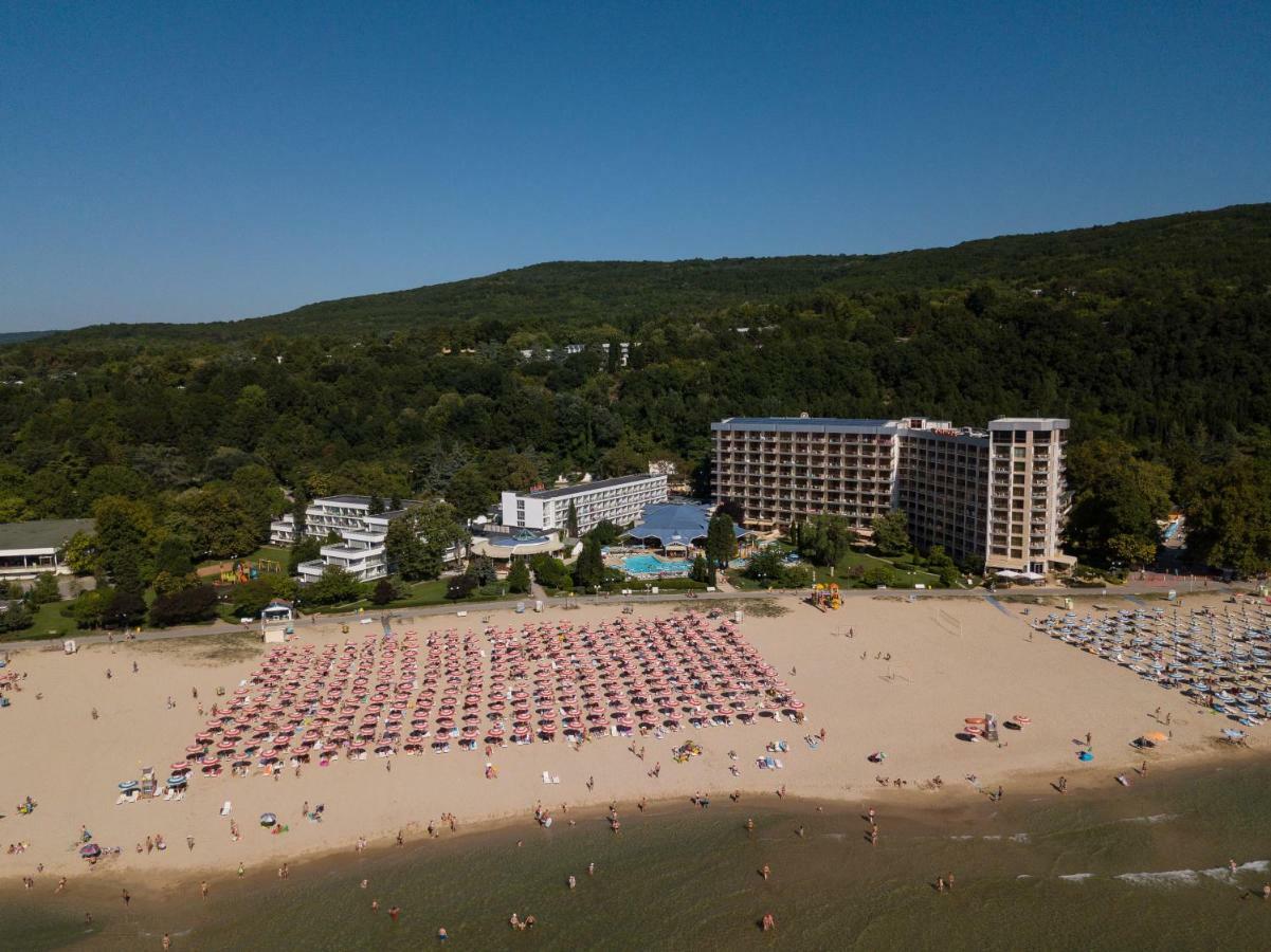 Kaliakra Mare Hotel Albena Exterior foto
