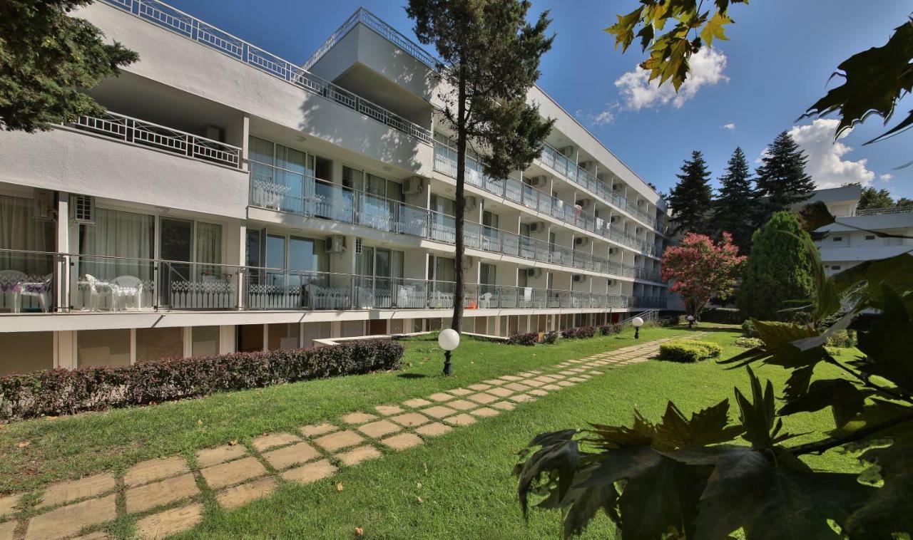 Kaliakra Mare Hotel Albena Exterior foto