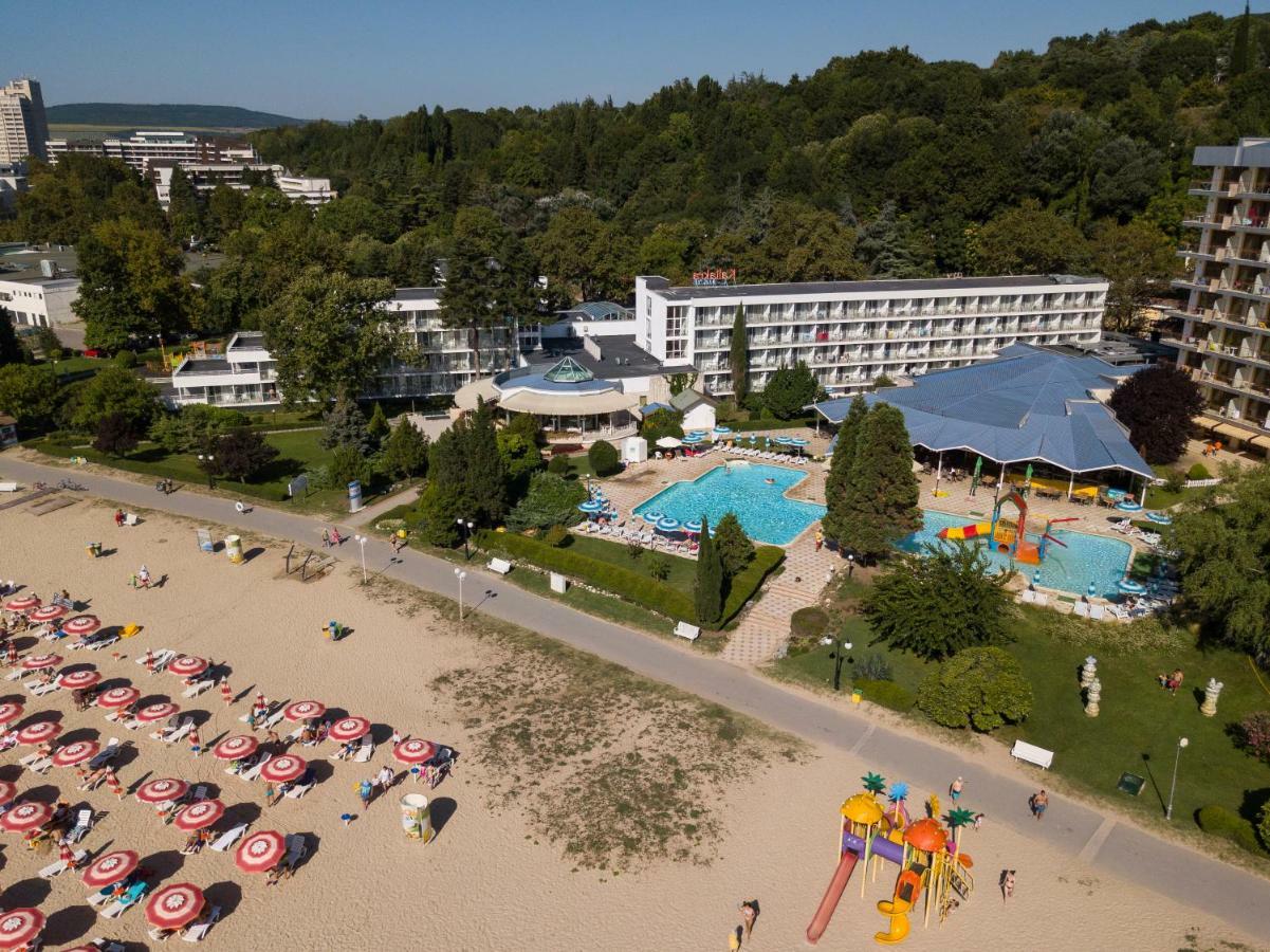 Kaliakra Mare Hotel Albena Exterior foto