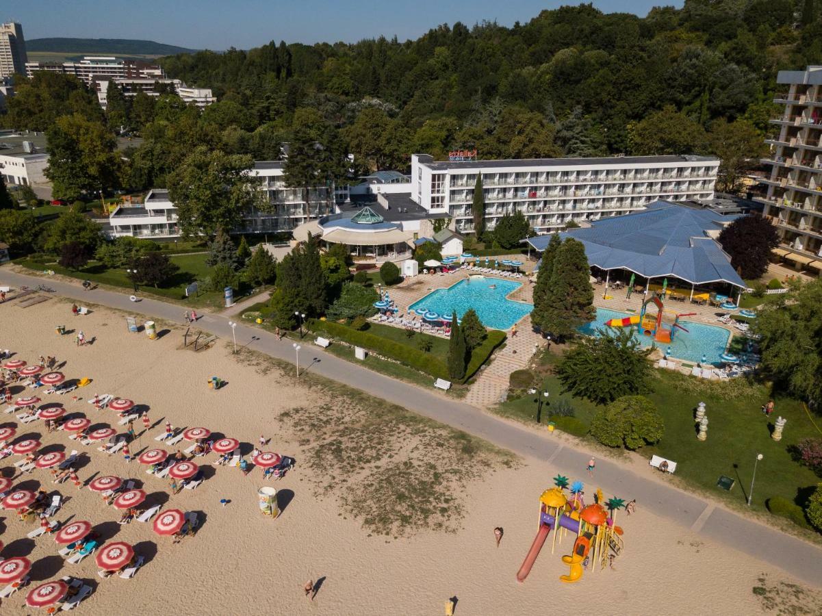 Kaliakra Mare Hotel Albena Exterior foto