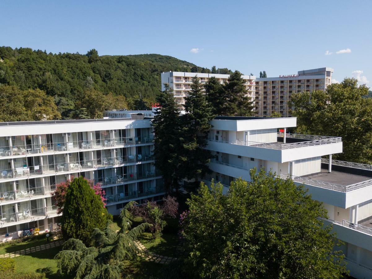 Kaliakra Mare Hotel Albena Exterior foto