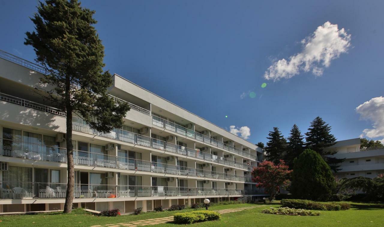 Kaliakra Mare Hotel Albena Exterior foto