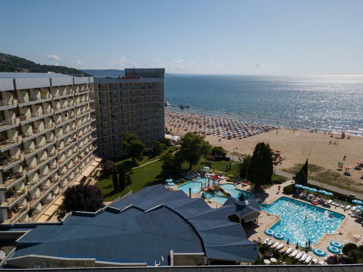 Kaliakra Mare Hotel Albena Exterior foto