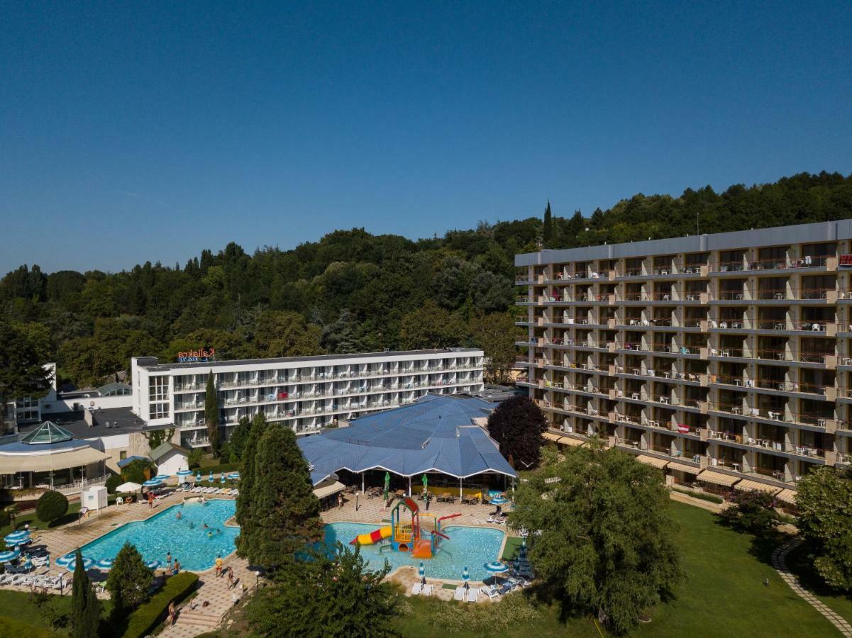Kaliakra Mare Hotel Albena Exterior foto