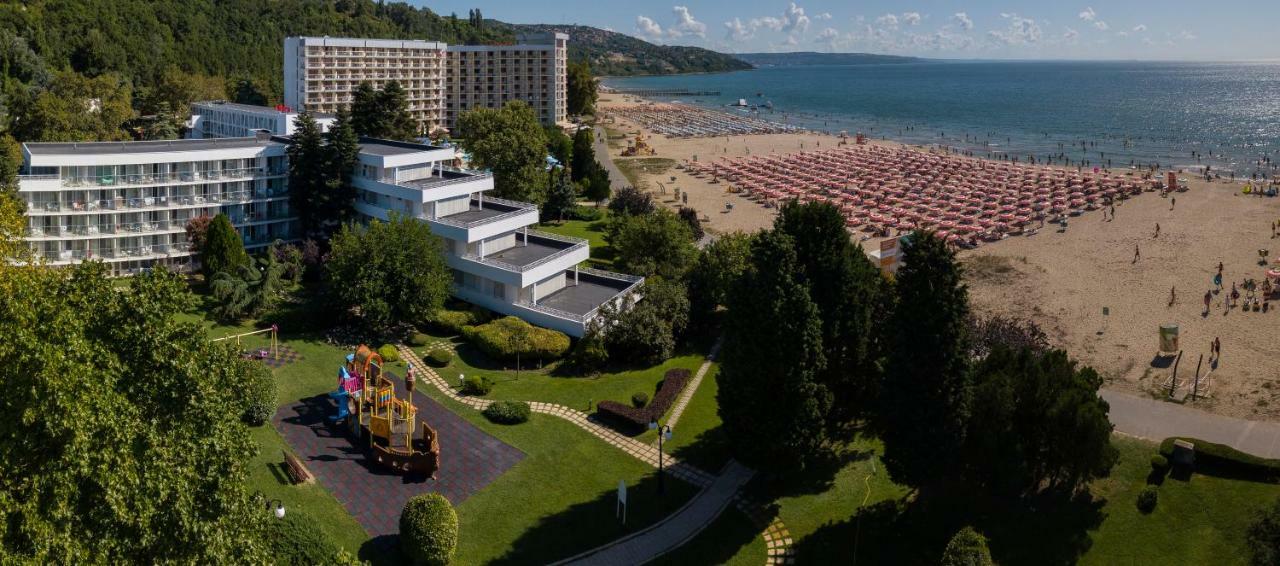 Kaliakra Mare Hotel Albena Exterior foto