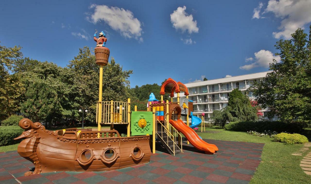 Kaliakra Mare Hotel Albena Exterior foto
