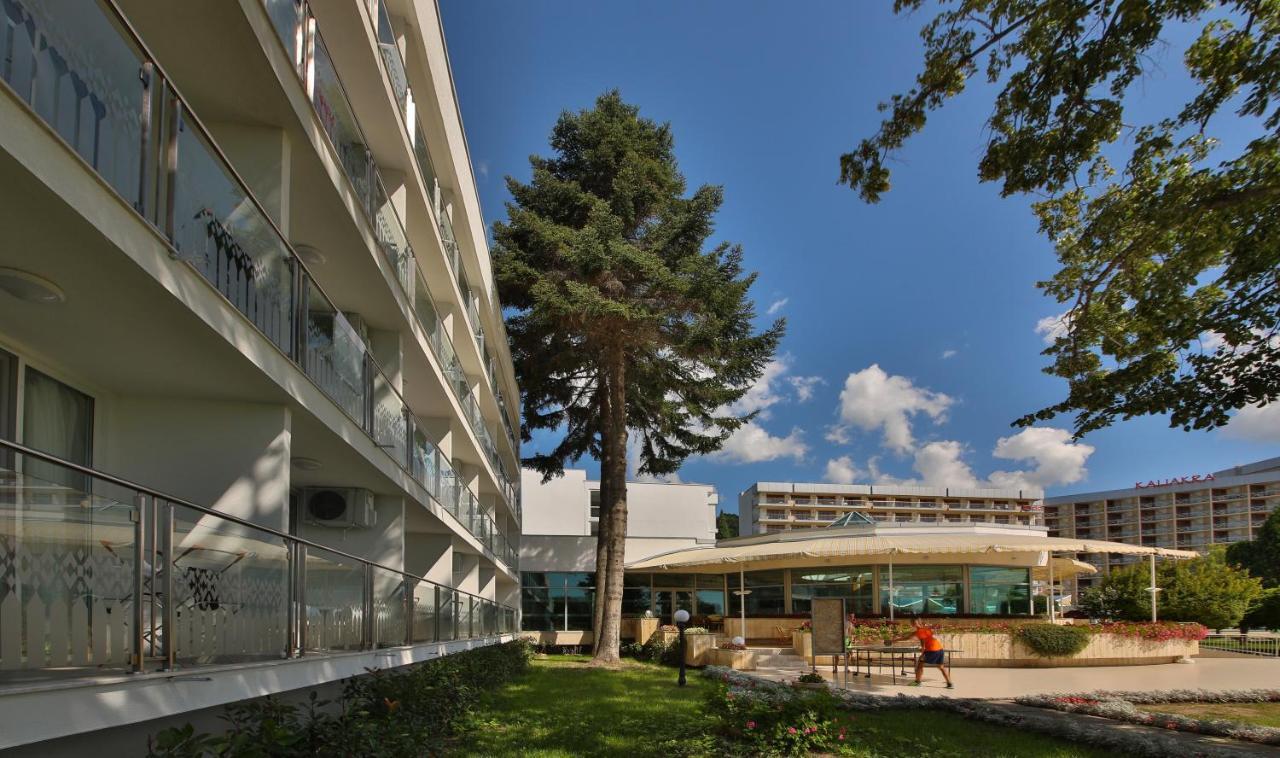 Kaliakra Mare Hotel Albena Exterior foto