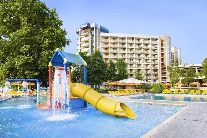 Kaliakra Mare Hotel Albena Exterior foto